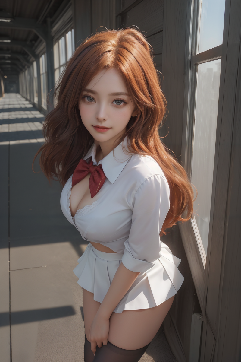 寂寞難耐的女教師