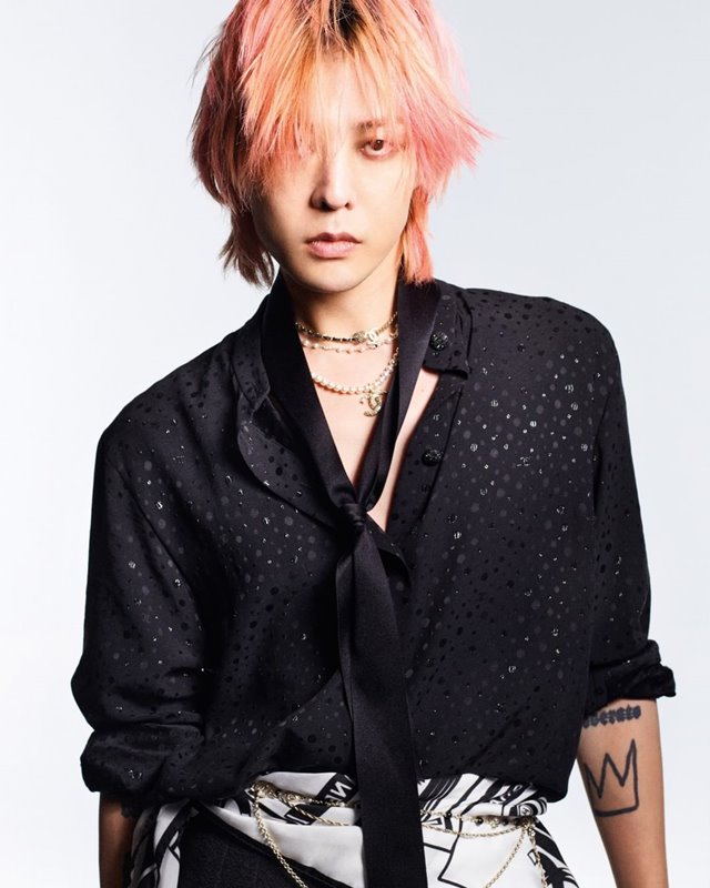 G-Dragon 登最新一期 CHANEL 雜誌《31 Rue Cambon》 - 妹妹看星聞-妹妹看星聞