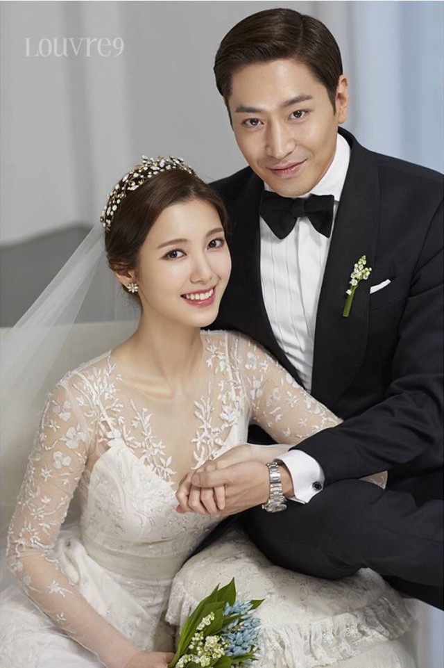 恭喜～Eric、羅惠美結婚5年宣布懷孕！ - 妹妹看星聞-妹妹看星聞