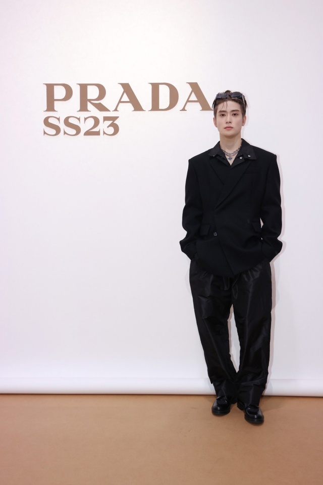 NCT 在玹成為義大利奢華品牌 PRADA 宣傳大使 - 妹妹看星聞-妹妹看星聞