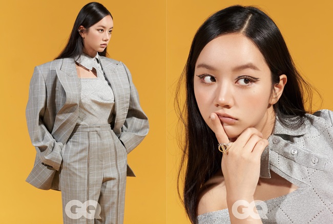 集率性、性感、可愛於一身！惠利《GQ》雜誌照公開！ - 妹妹看星聞-妹妹看星聞