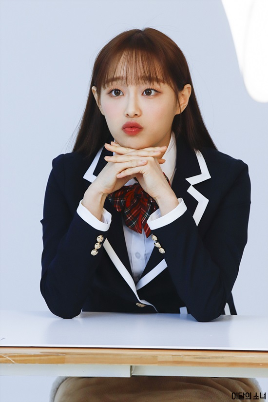 本月少女 Chuu