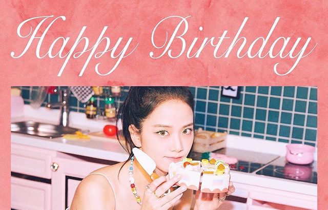 BLACKPINK JISOO 因生日公開兒時照片，好可愛！ - 妹妹看星聞-妹妹看星聞