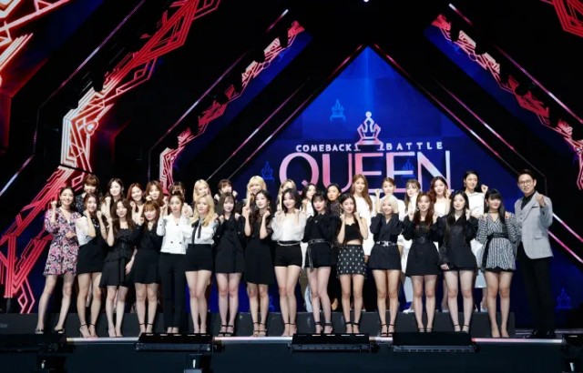 Mnet 證實《Queendom》第二季將於2022年推出！ - 妹妹看星聞-妹妹看星聞